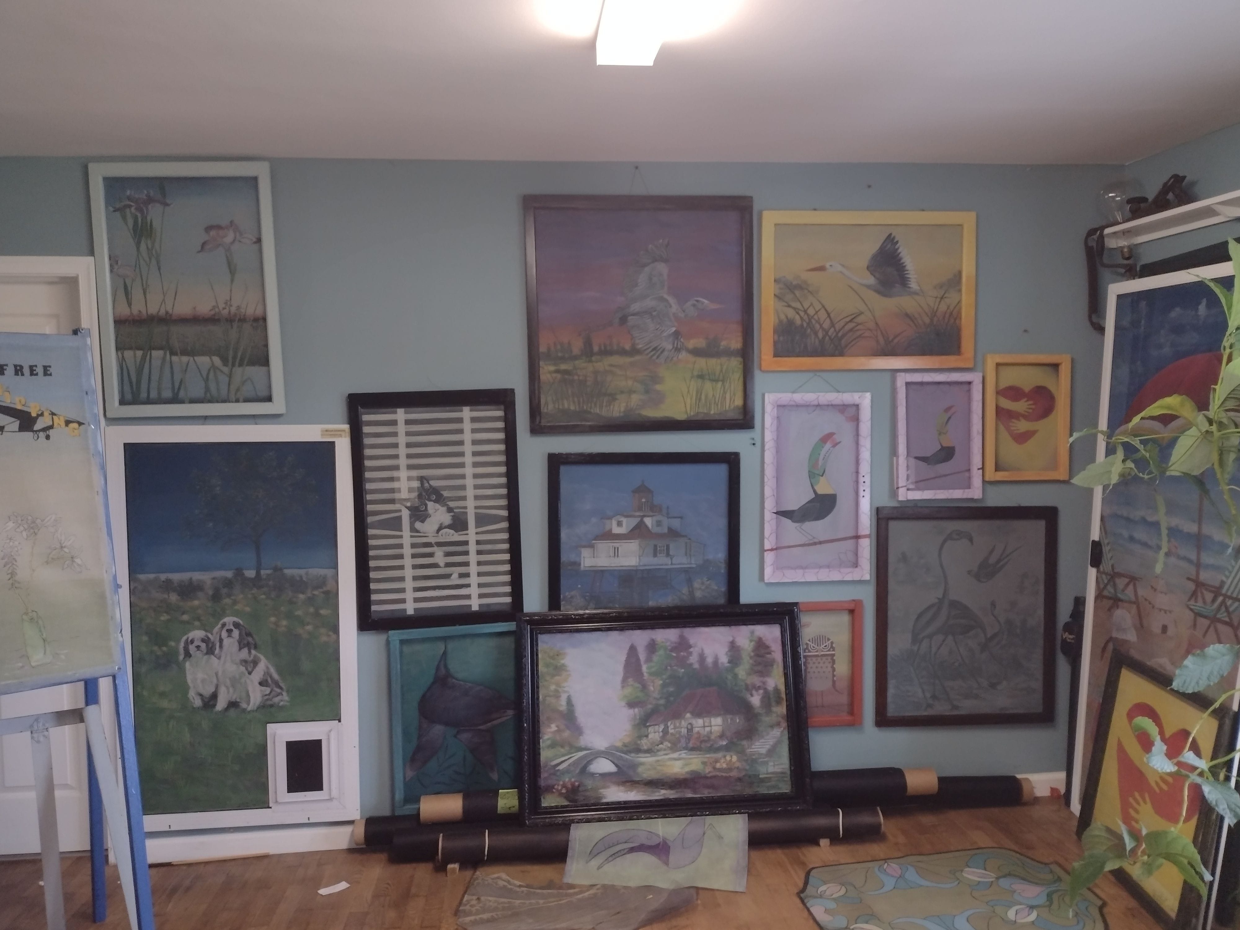 gallery